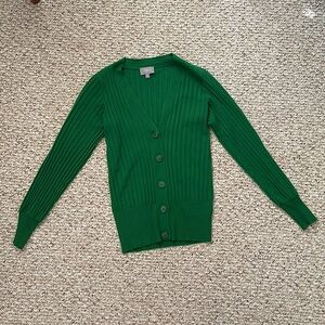 Emerald Green Sweater